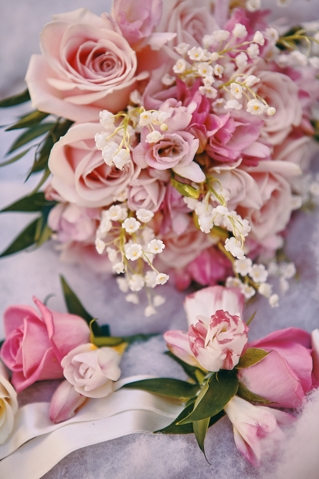 Il Bouquet della sposa