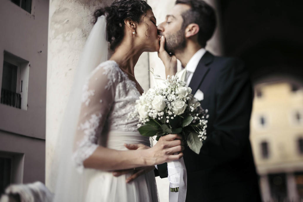 Fotografo di matrimonio a Vicenza